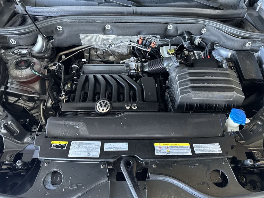 2022 Volkswagen Atlas Cross Sport 3.6L V6 SE w/Technology