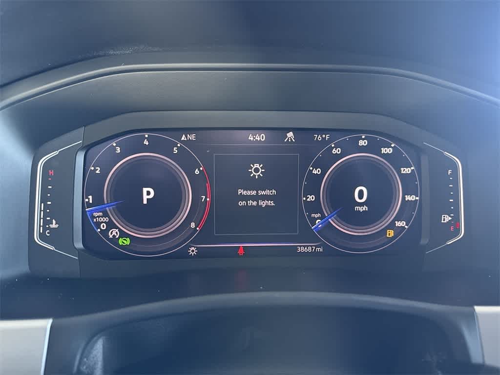 2022 Volkswagen Atlas Cross Sport 3.6L V6 SE w/Technology