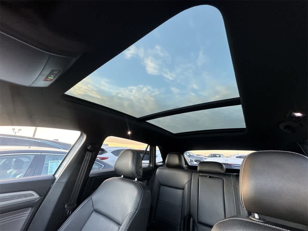 2022 Volkswagen Atlas Cross Sport 3.6L V6 SE w/Technology