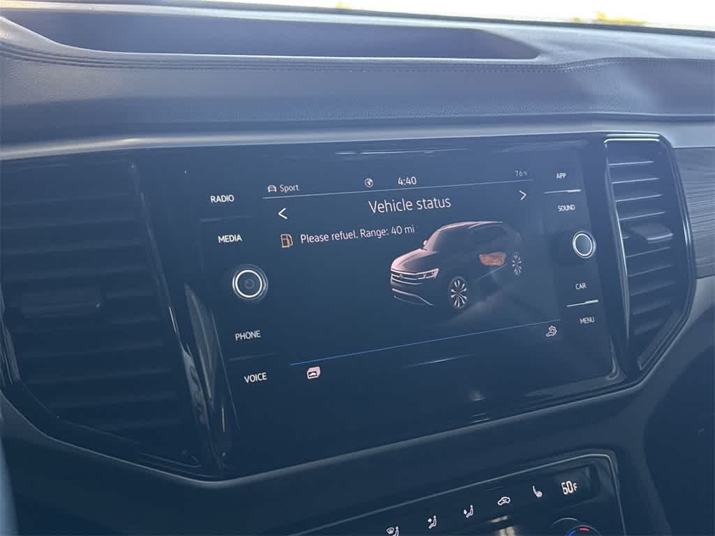 2022 Volkswagen Atlas Cross Sport 3.6L V6 SE w/Technology