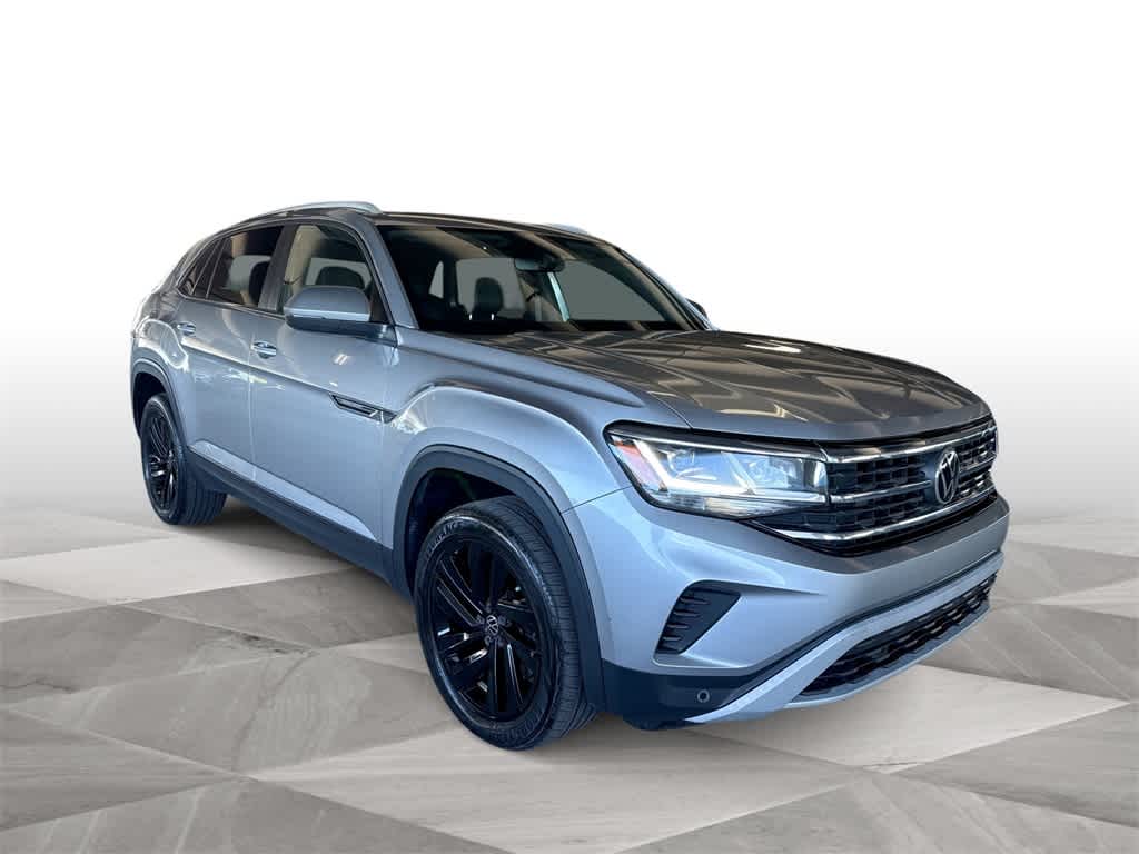 2022 Volkswagen Atlas Cross Sport 3.6L V6 SE w/Technology