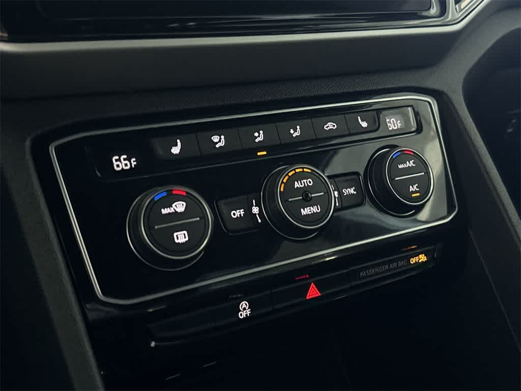 2022 Volkswagen Atlas Cross Sport 3.6L V6 SE w/Technology