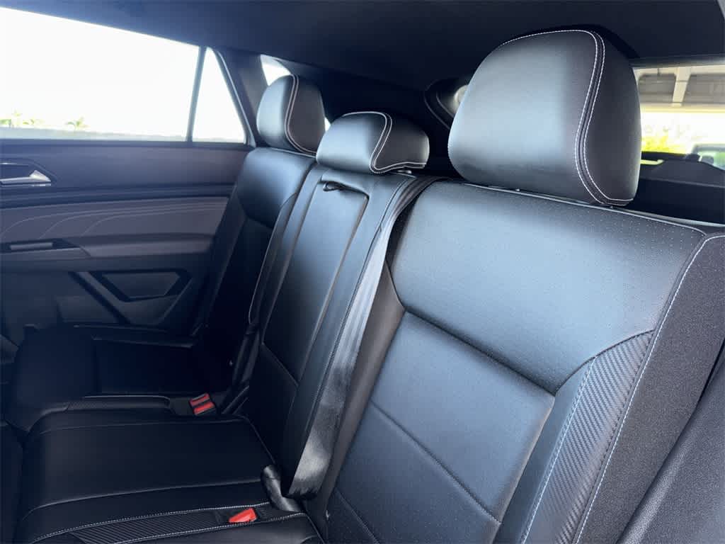 2022 Volkswagen Atlas Cross Sport 3.6L V6 SE w/Technology