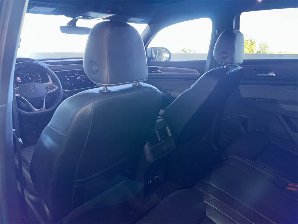 2022 Volkswagen Atlas Cross Sport 3.6L V6 SE w/Technology