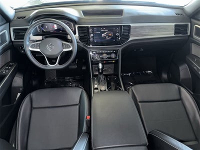 2022 Volkswagen Atlas Cross Sport 3.6L V6 SE w/Technology
