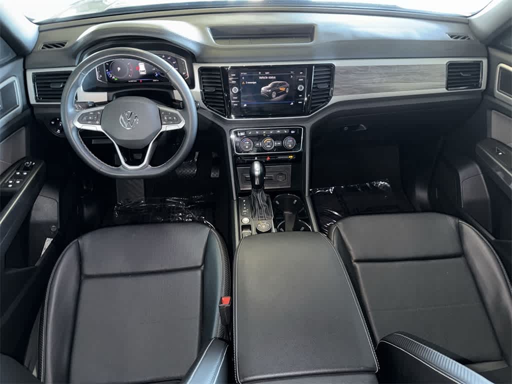 2022 Volkswagen Atlas Cross Sport 3.6L V6 SE w/Technology