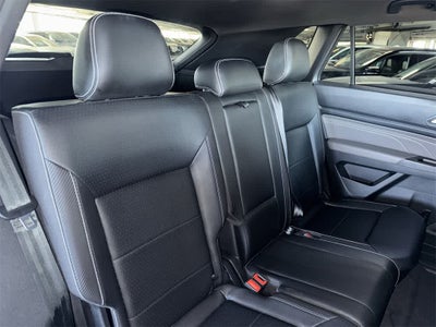 2022 Volkswagen Atlas Cross Sport 3.6L V6 SE w/Technology