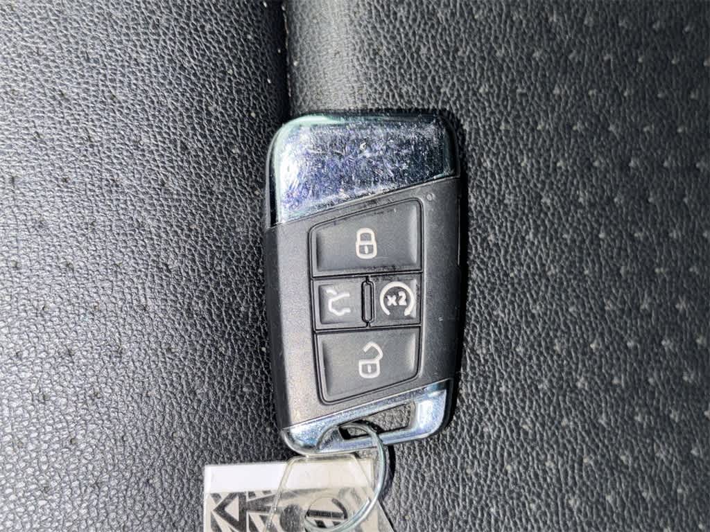 2022 Volkswagen Atlas Cross Sport 3.6L V6 SE w/Technology