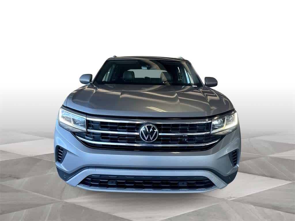 2022 Volkswagen Atlas Cross Sport 3.6L V6 SE w/Technology