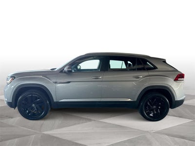 2022 Volkswagen Atlas Cross Sport 3.6L V6 SE w/Technology