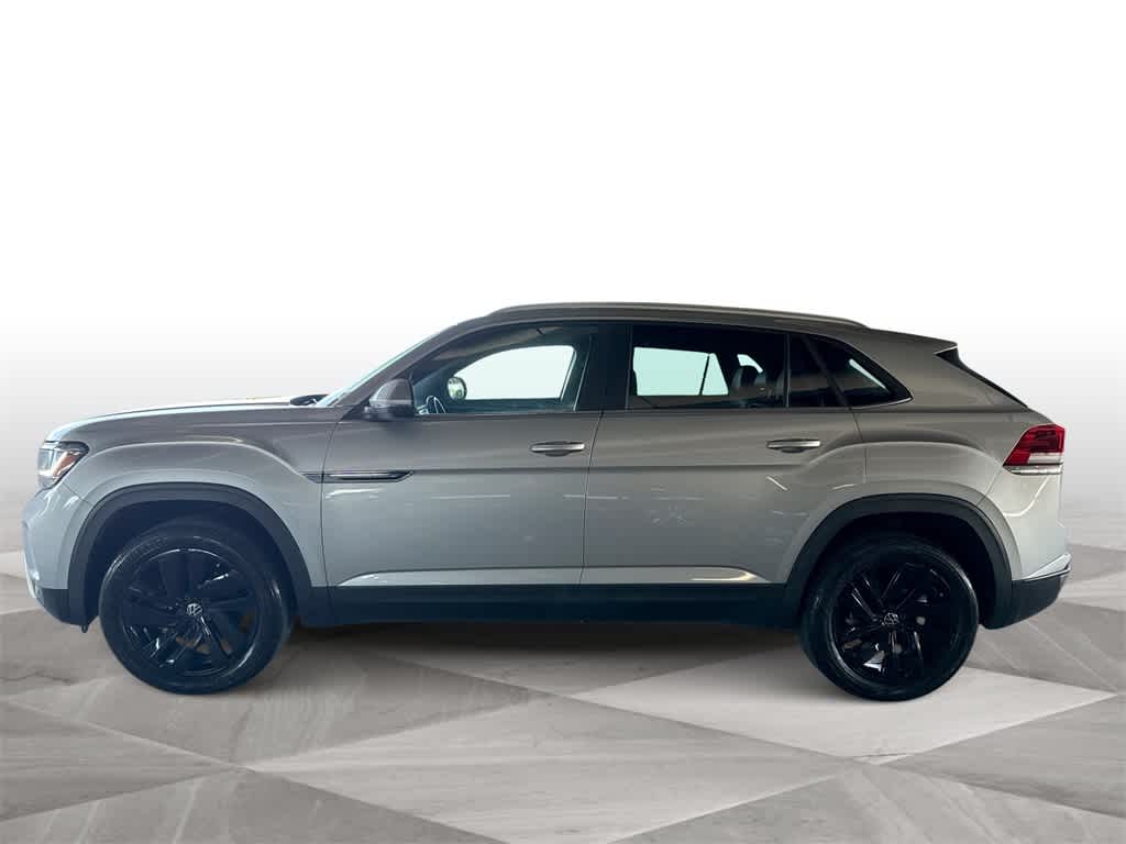 2022 Volkswagen Atlas Cross Sport 3.6L V6 SE w/Technology