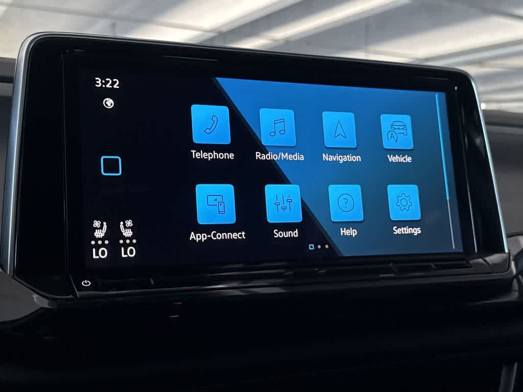 2025 Volkswagen Atlas Cross Sport 2.0T SE w/Technology