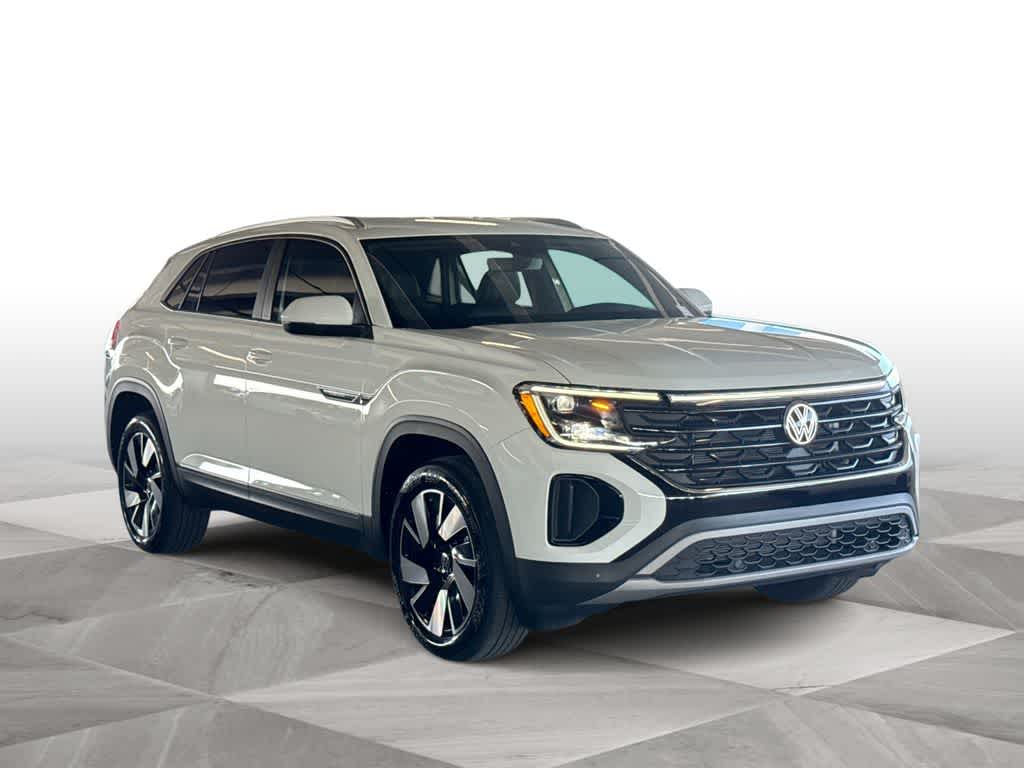 2025 Volkswagen Atlas Cross Sport 2.0T SE w/Technology