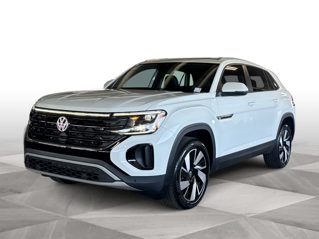 2025 Volkswagen Atlas Cross Sport 2.0T SE w/Technology