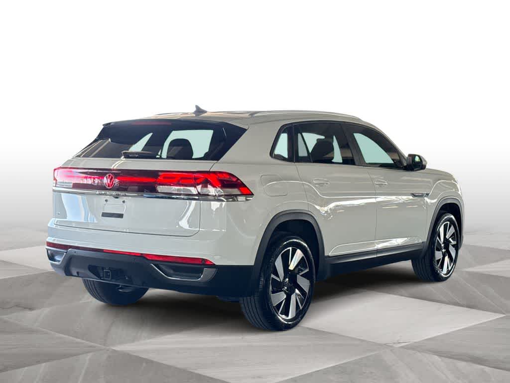 2025 Volkswagen Atlas Cross Sport 2.0T SE w/Technology