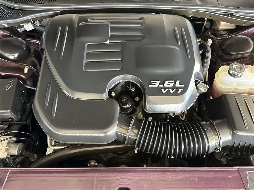 2021 Dodge Challenger SXT