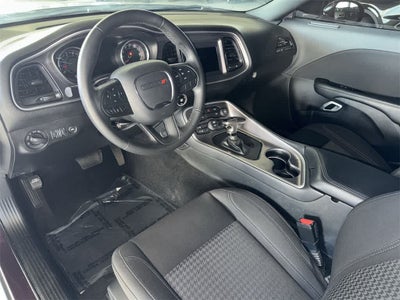 2021 Dodge Challenger SXT