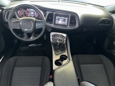 2021 Dodge Challenger SXT