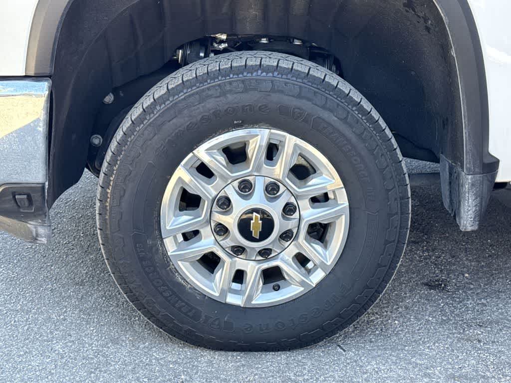 2025 Chevrolet Silverado 2500HD LT