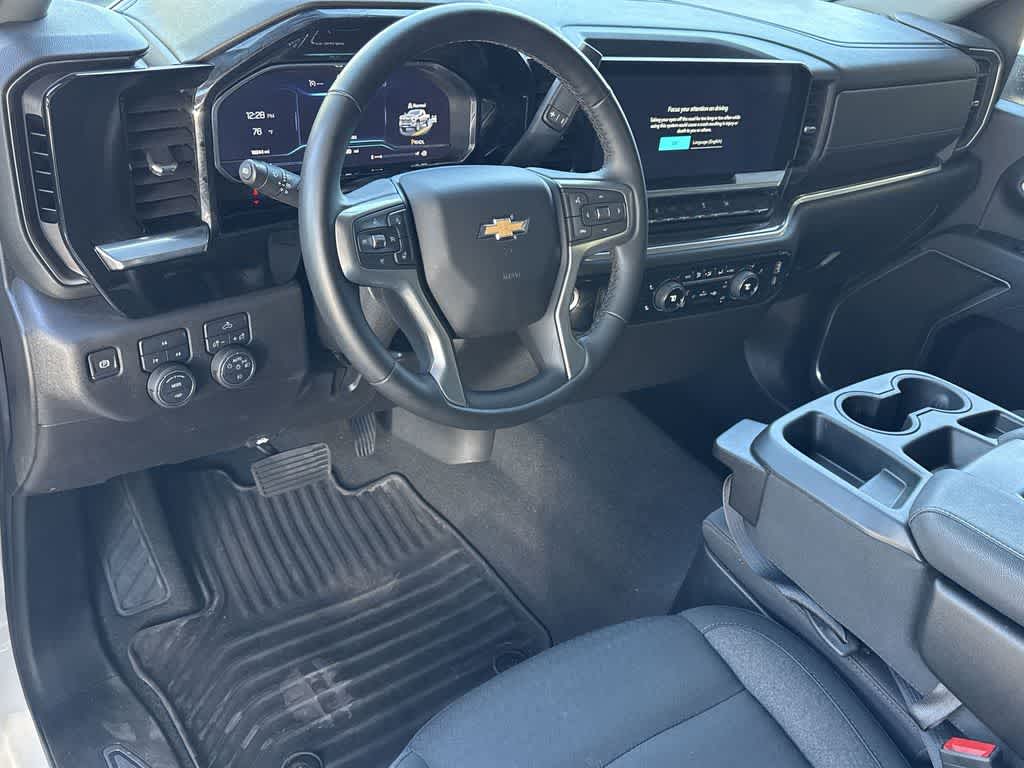 2025 Chevrolet Silverado 2500HD LT