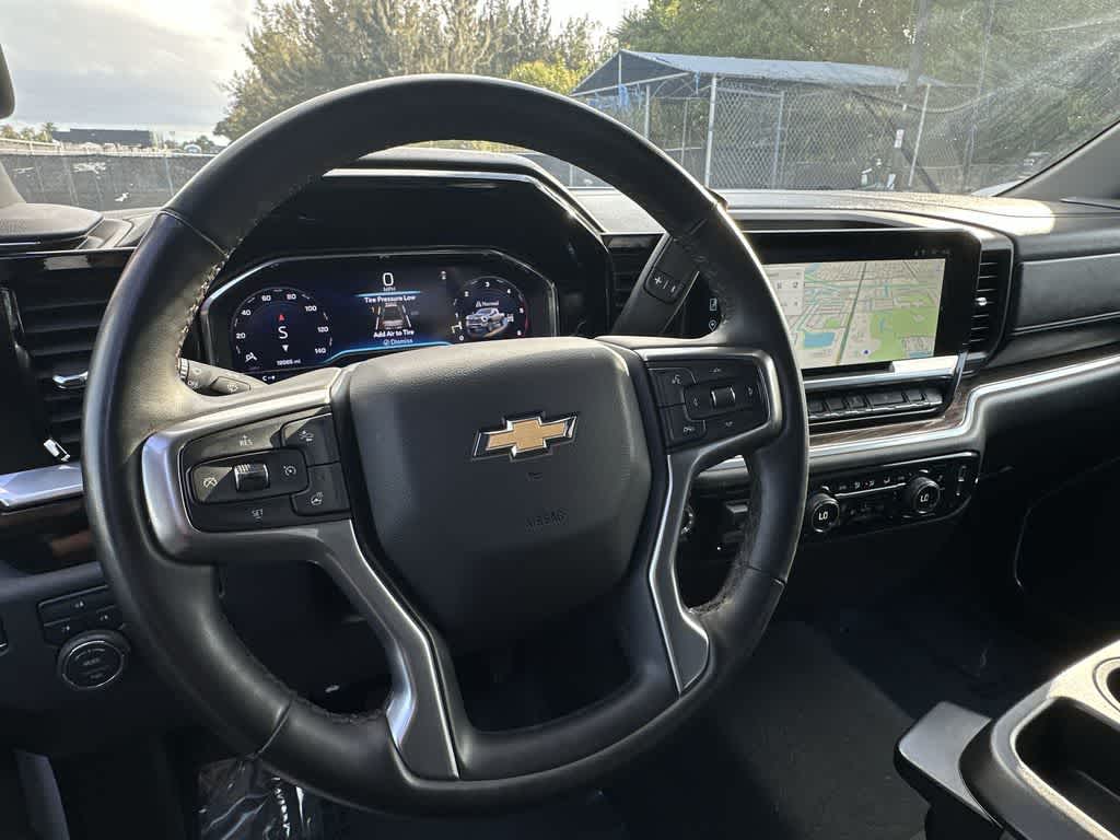 2025 Chevrolet Silverado 2500HD LT