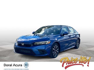 2024 Honda Civic EX
