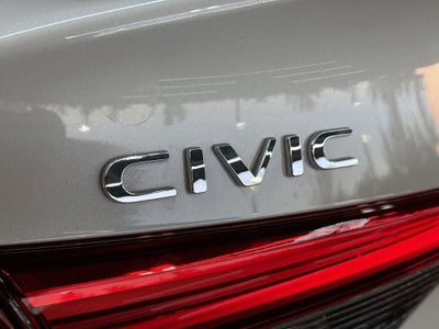 2023 Honda Civic LX