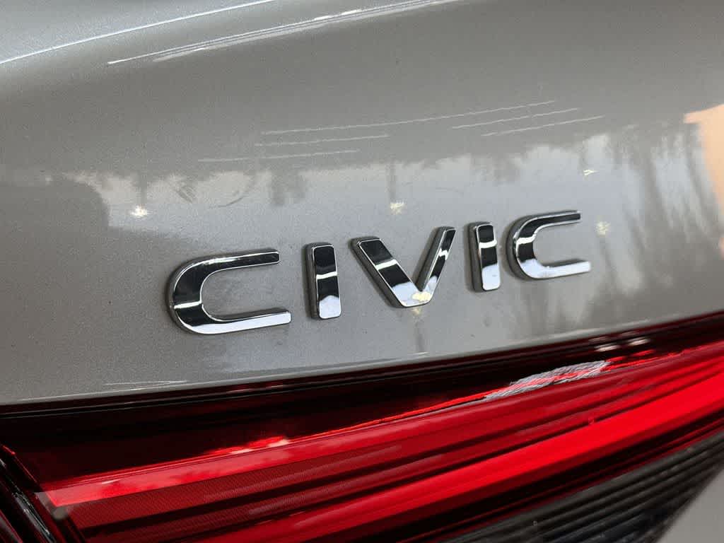 2023 Honda Civic LX