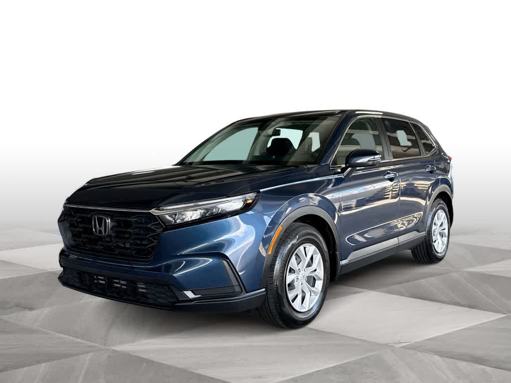 2025 Honda CR-V LX