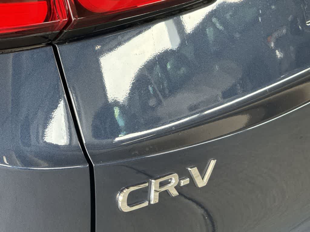 2025 Honda CR-V LX