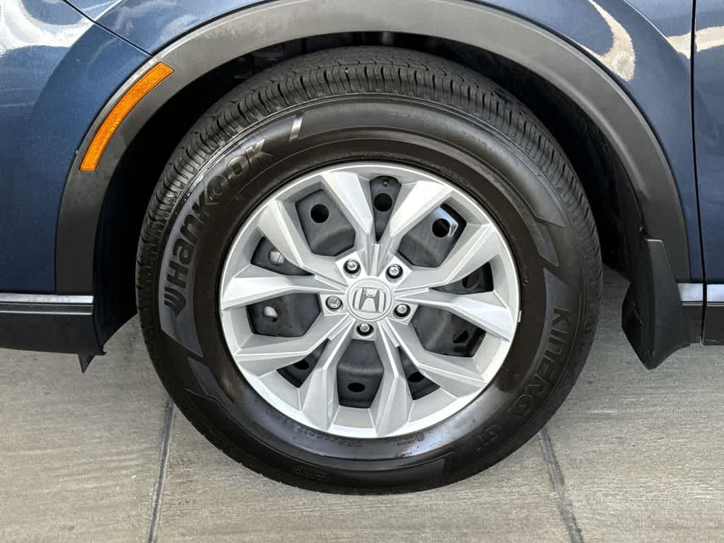 2025 Honda CR-V LX