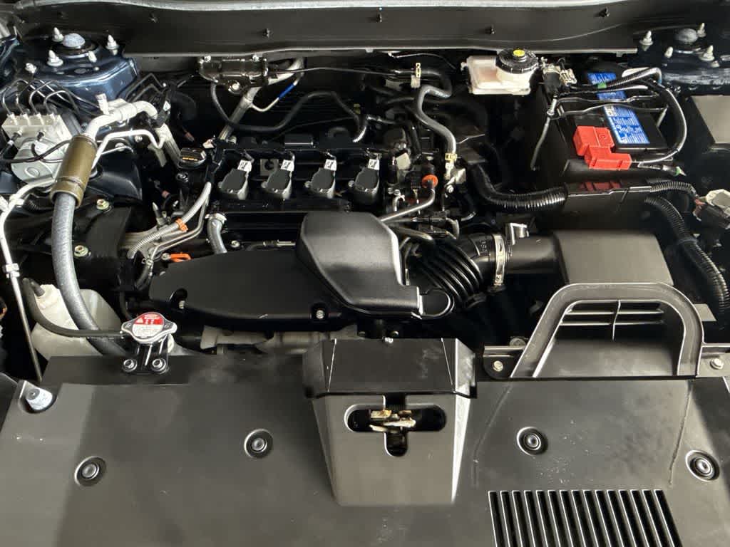 2025 Honda CR-V LX
