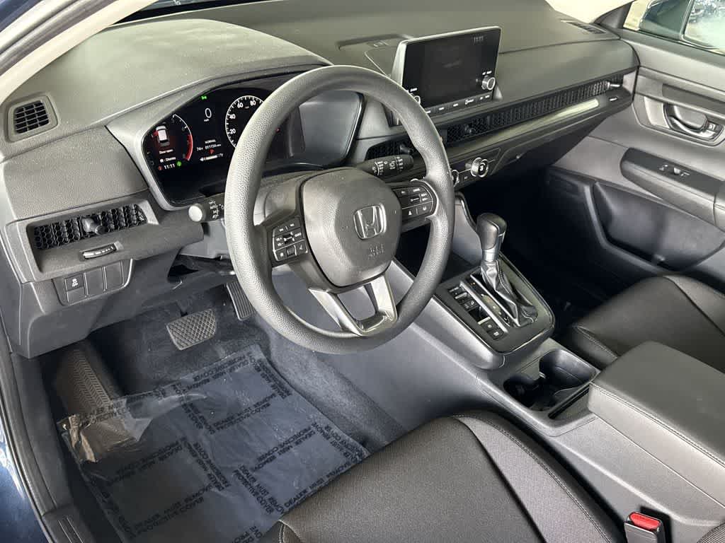 2025 Honda CR-V LX