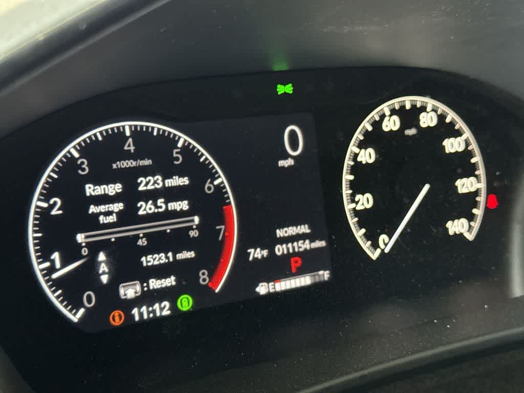 2025 Honda CR-V LX