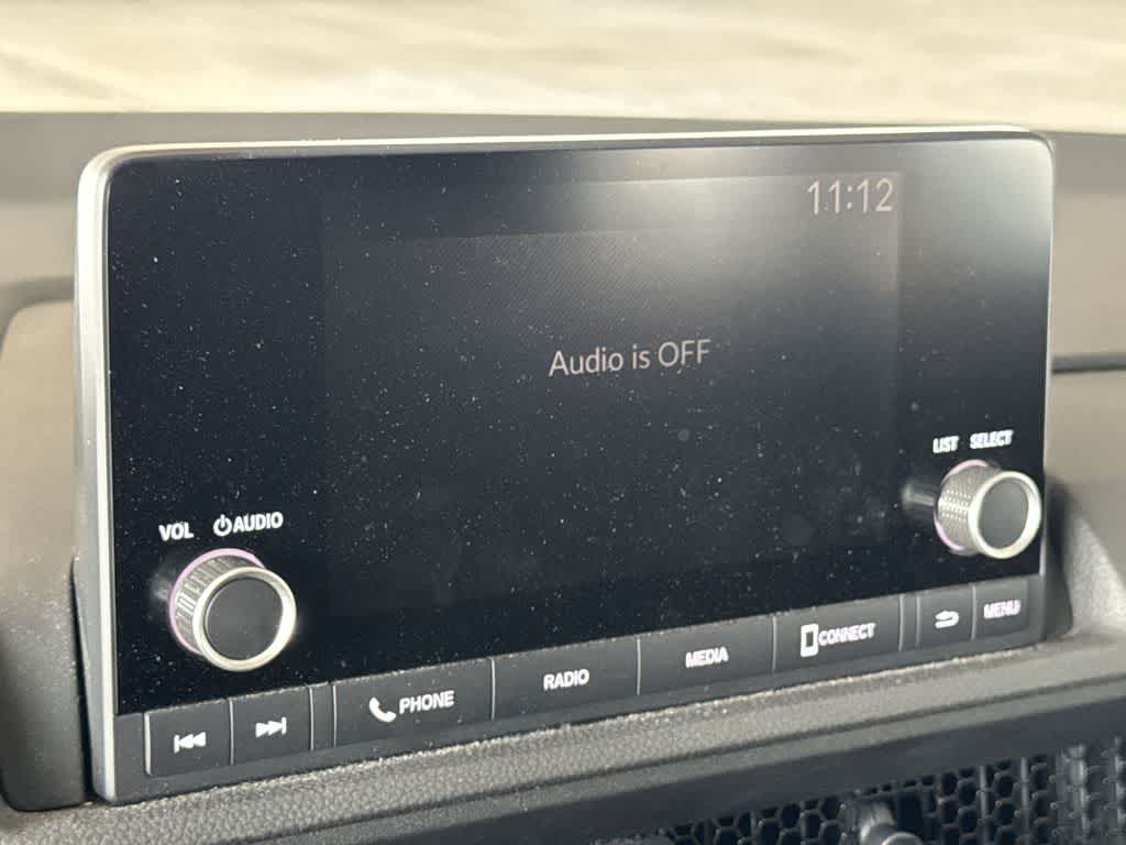 2025 Honda CR-V LX