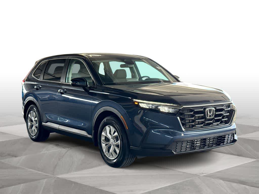 2025 Honda CR-V LX
