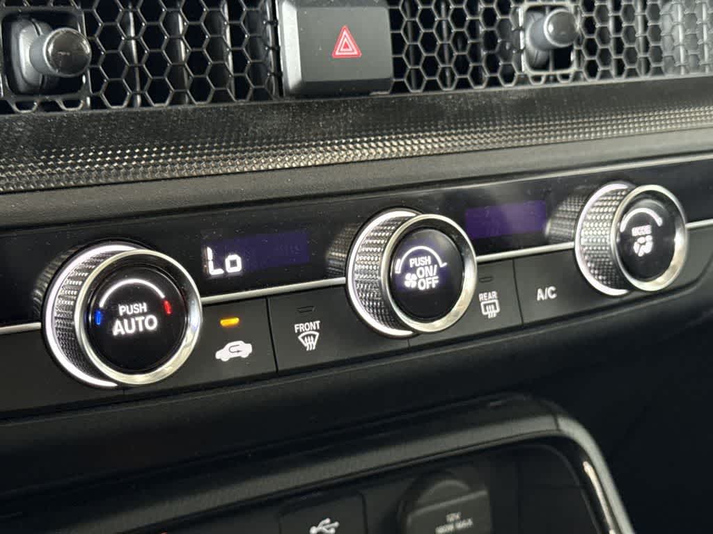 2025 Honda CR-V LX