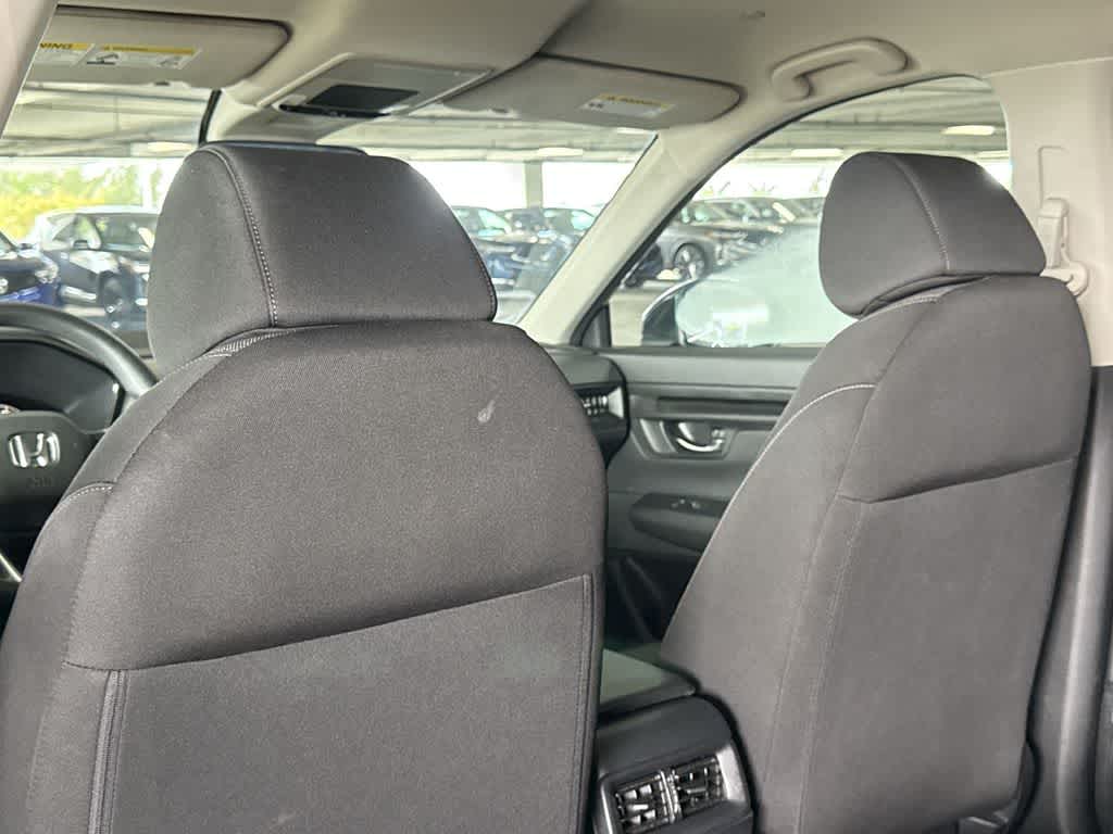 2025 Honda CR-V LX