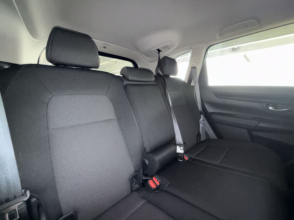 2025 Honda CR-V LX