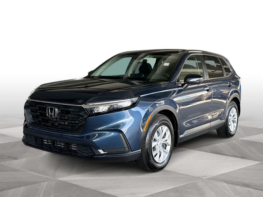2025 Honda CR-V LX