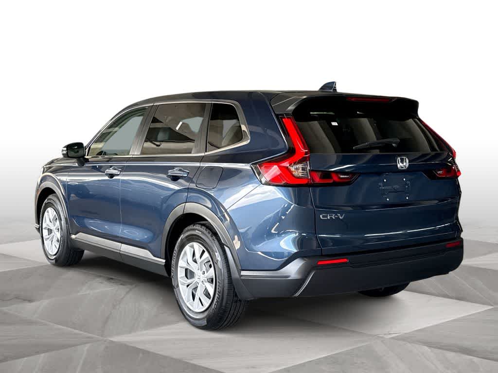 2025 Honda CR-V LX
