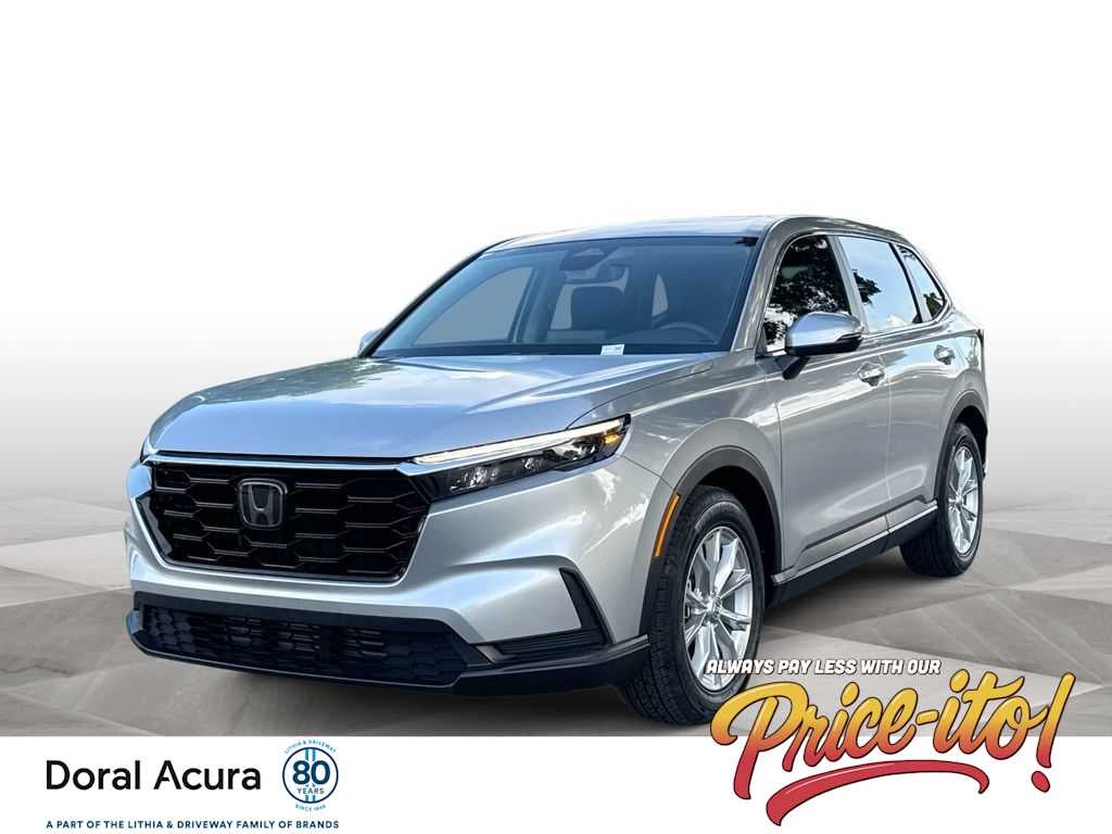 2025 Honda CR-V EX