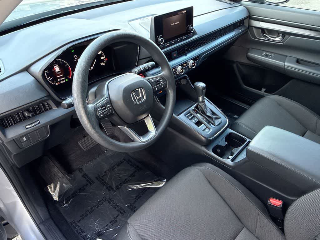 2025 Honda CR-V EX