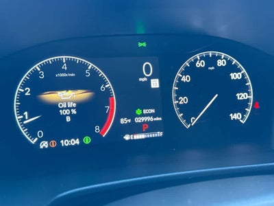 2025 Honda CR-V EX