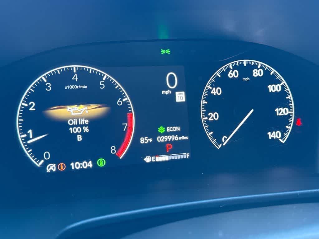 2025 Honda CR-V EX