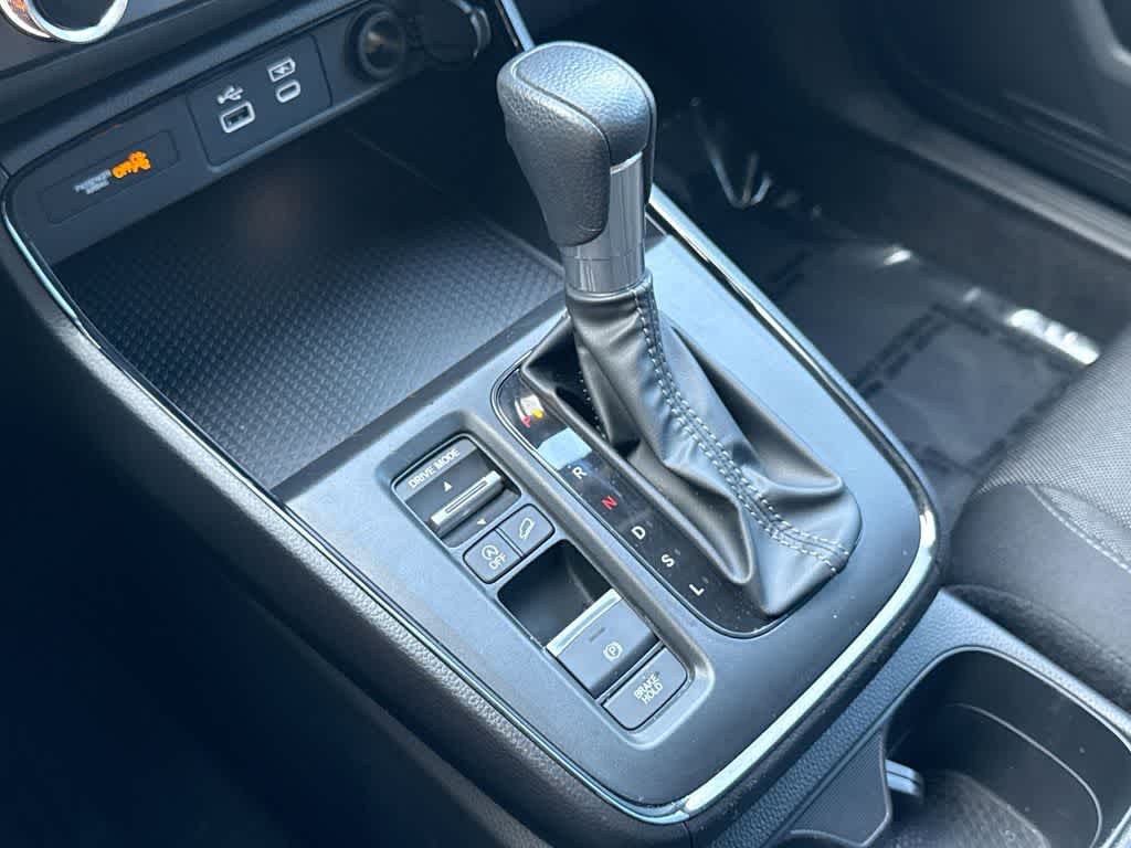 2025 Honda CR-V EX
