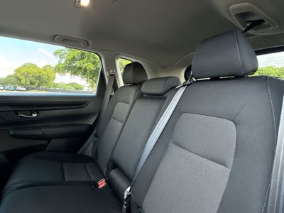 2025 Honda CR-V EX