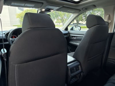 2025 Honda CR-V EX