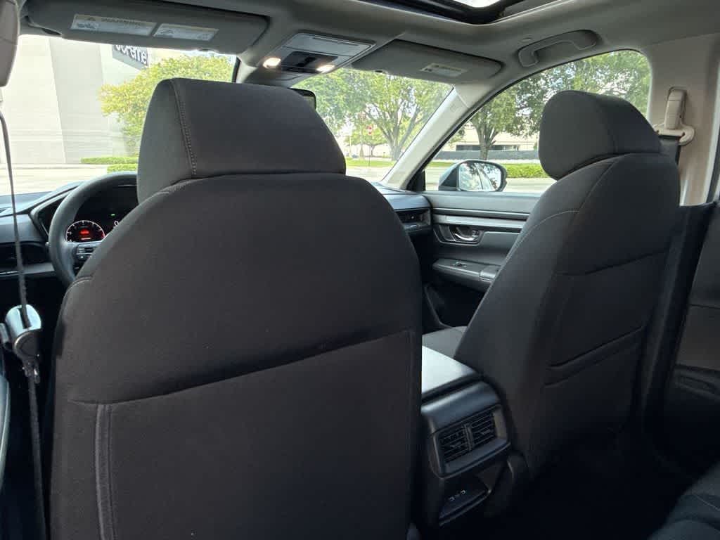 2025 Honda CR-V EX