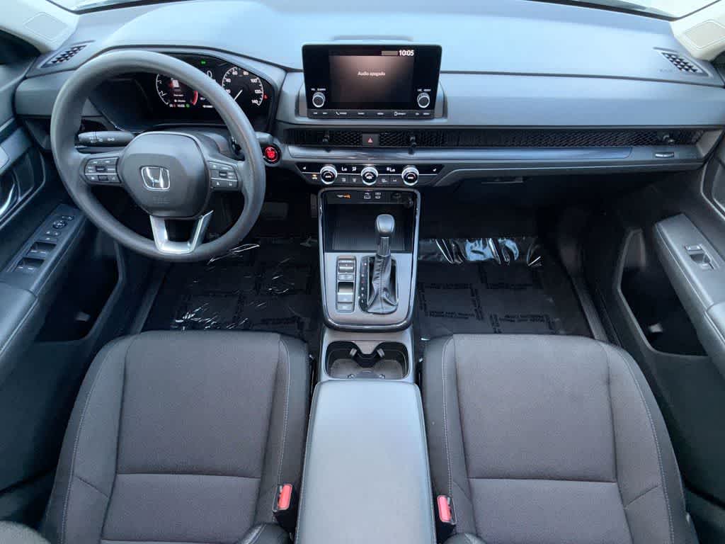 2025 Honda CR-V EX